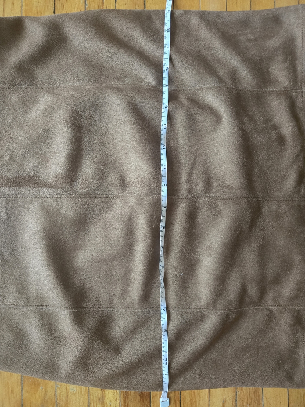 Ever New Brown Suede Mini Dress - Picture 7 of 7